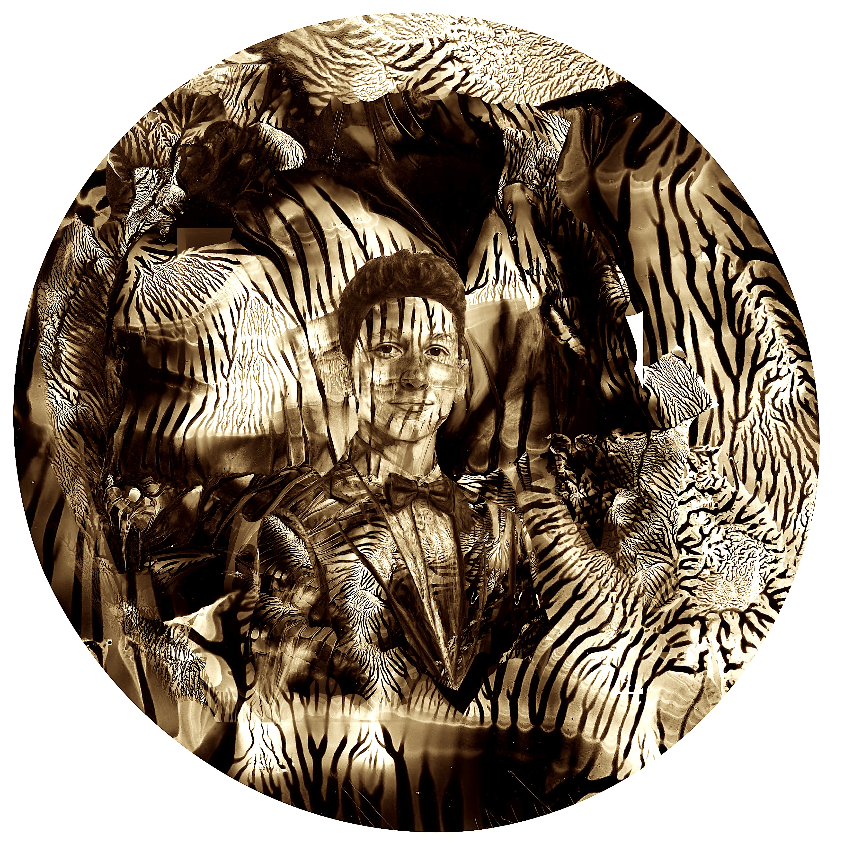 Dijital Kolaj Çağan 1.1 2025